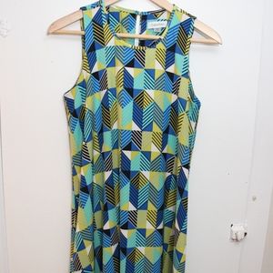 Calvin Klein tunic dress